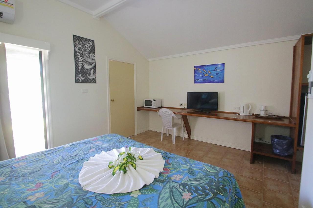Gizo Hotel Zewnętrze zdjęcie