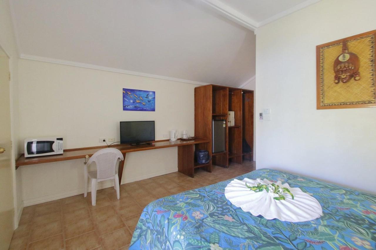 Gizo Hotel Zewnętrze zdjęcie