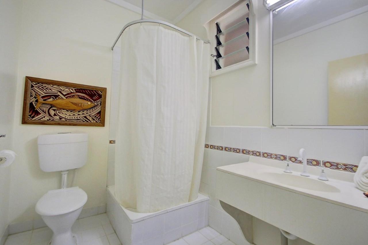 Gizo Hotel Zewnętrze zdjęcie